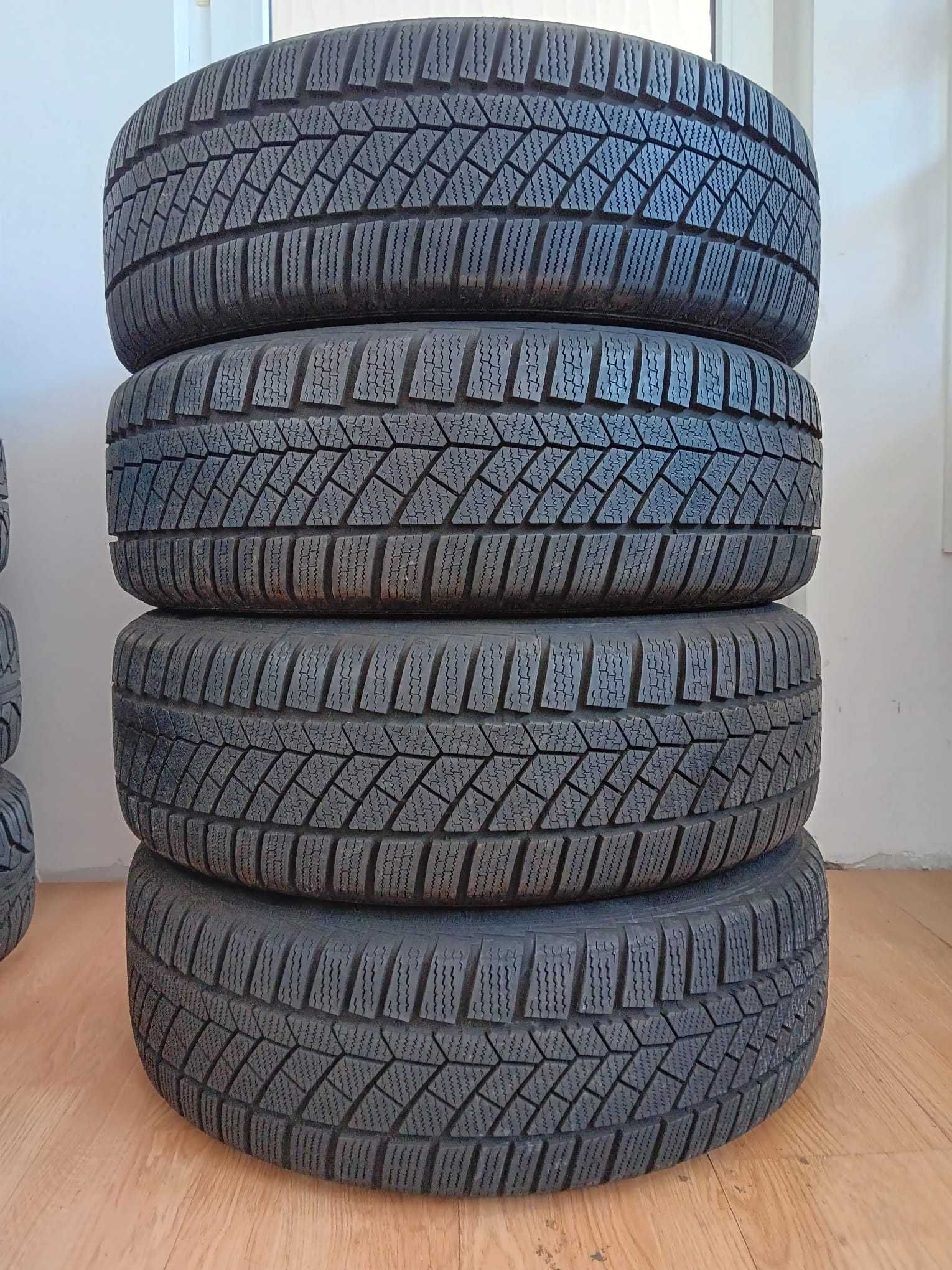 Jante 18 BMW X1 F48 49 X2 F39 cu senzori anvelope MS 7-8mm originale