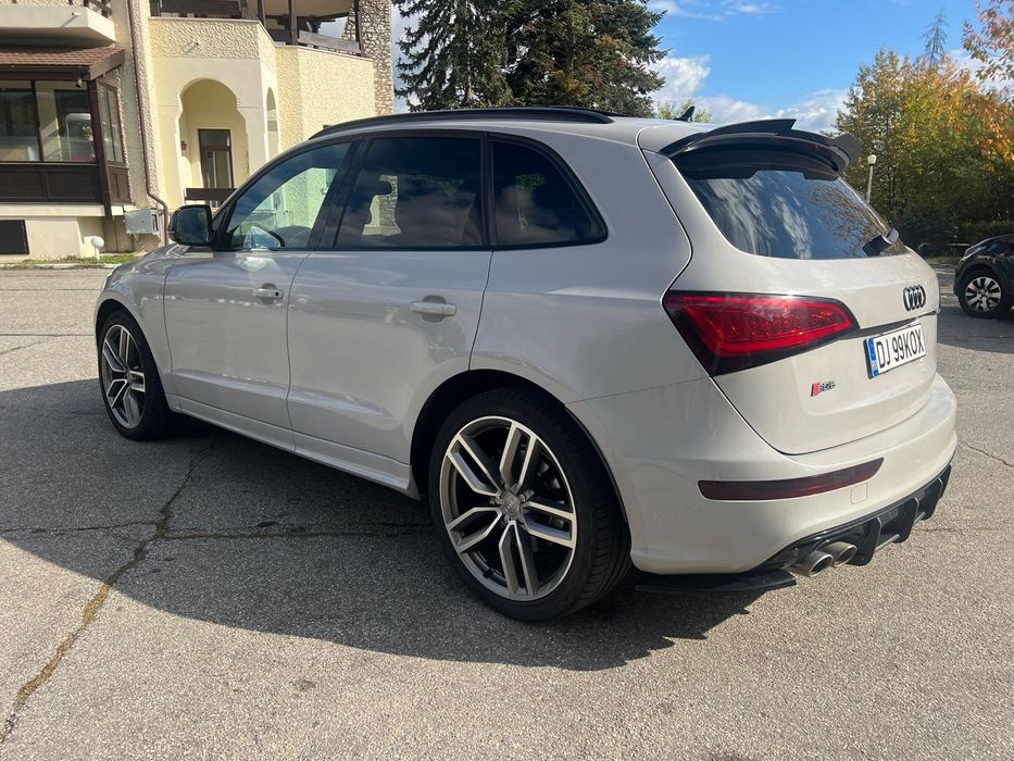 Audi SQ5 3.0 BiTdi