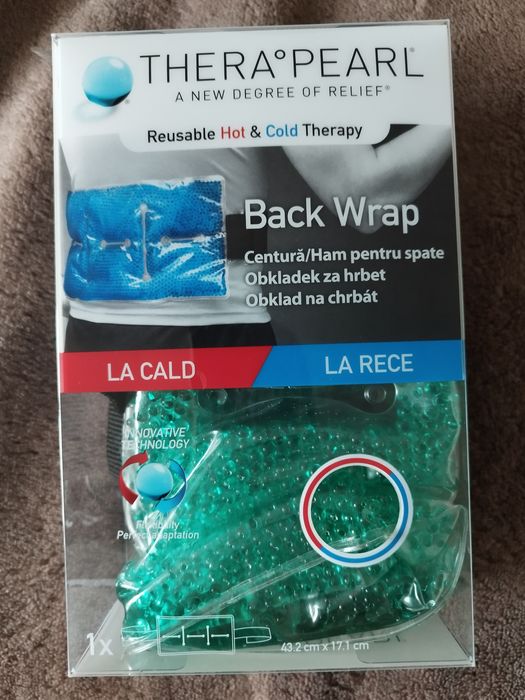 Centură/ham pentru spate