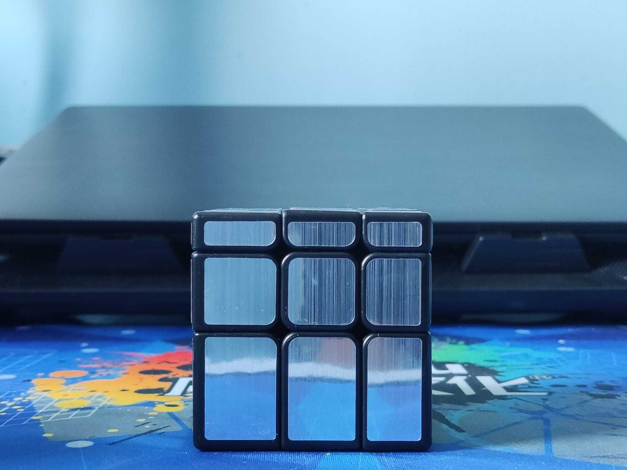 Cub Rubik Mirror 3x3 Nou | MoYu Meilong Mirror!