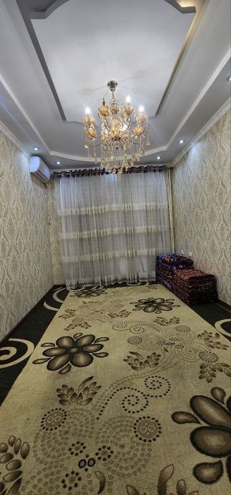 Юнусабад -4 2х комнатная квартира с обстановкой семейным.