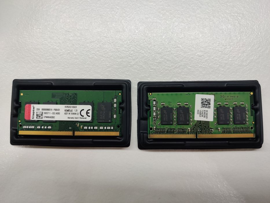 ОЗУ 16ГБ Kingston DDR4 sodim