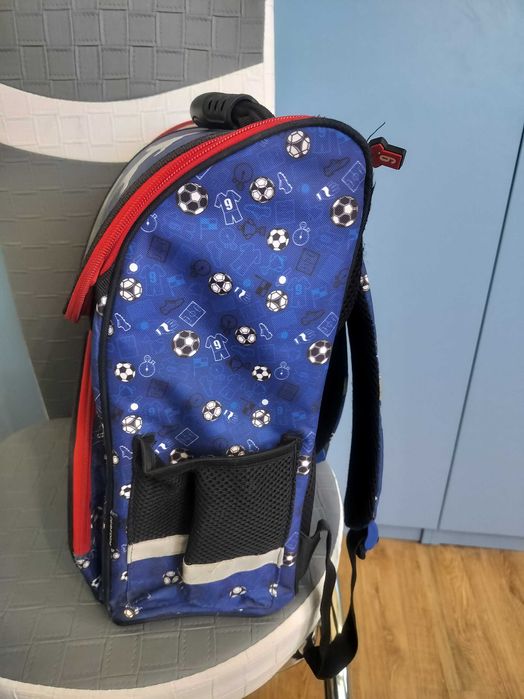 Ученическа раница за момче