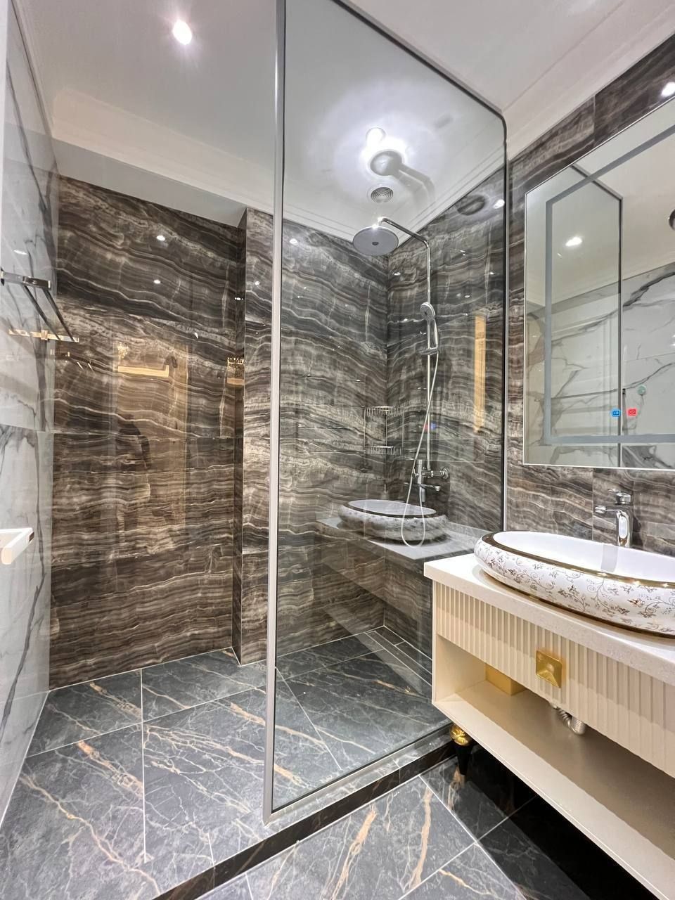 Сдается 2х ком квартира, ЖК Boulevard, ор-р: Ташкент Сити, 65 м²
