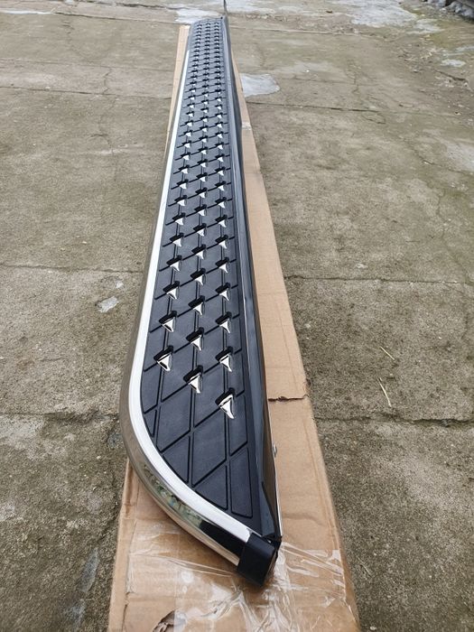 Пороги Lexus RX 2022/2025