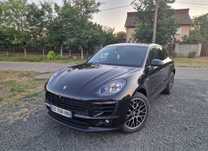 Porsche macan S 3.0L 258 cp