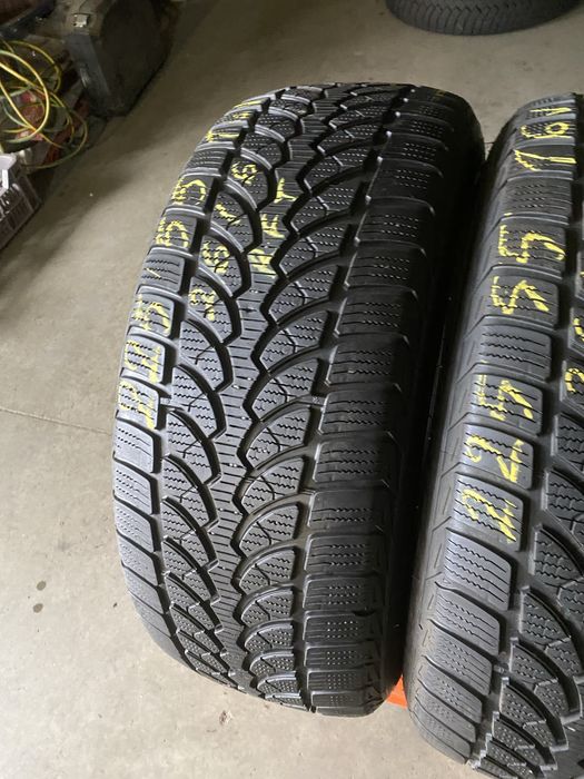 Anvelope iarna 225/55/16 Bridgestone Blizzak LM-32 RFT 225 55 16 R16