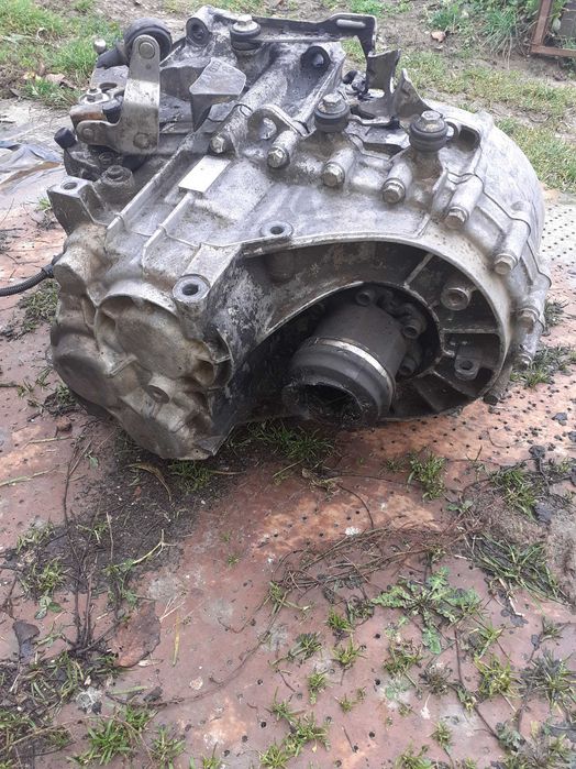 cutie viteze manuala 6+1 sharan