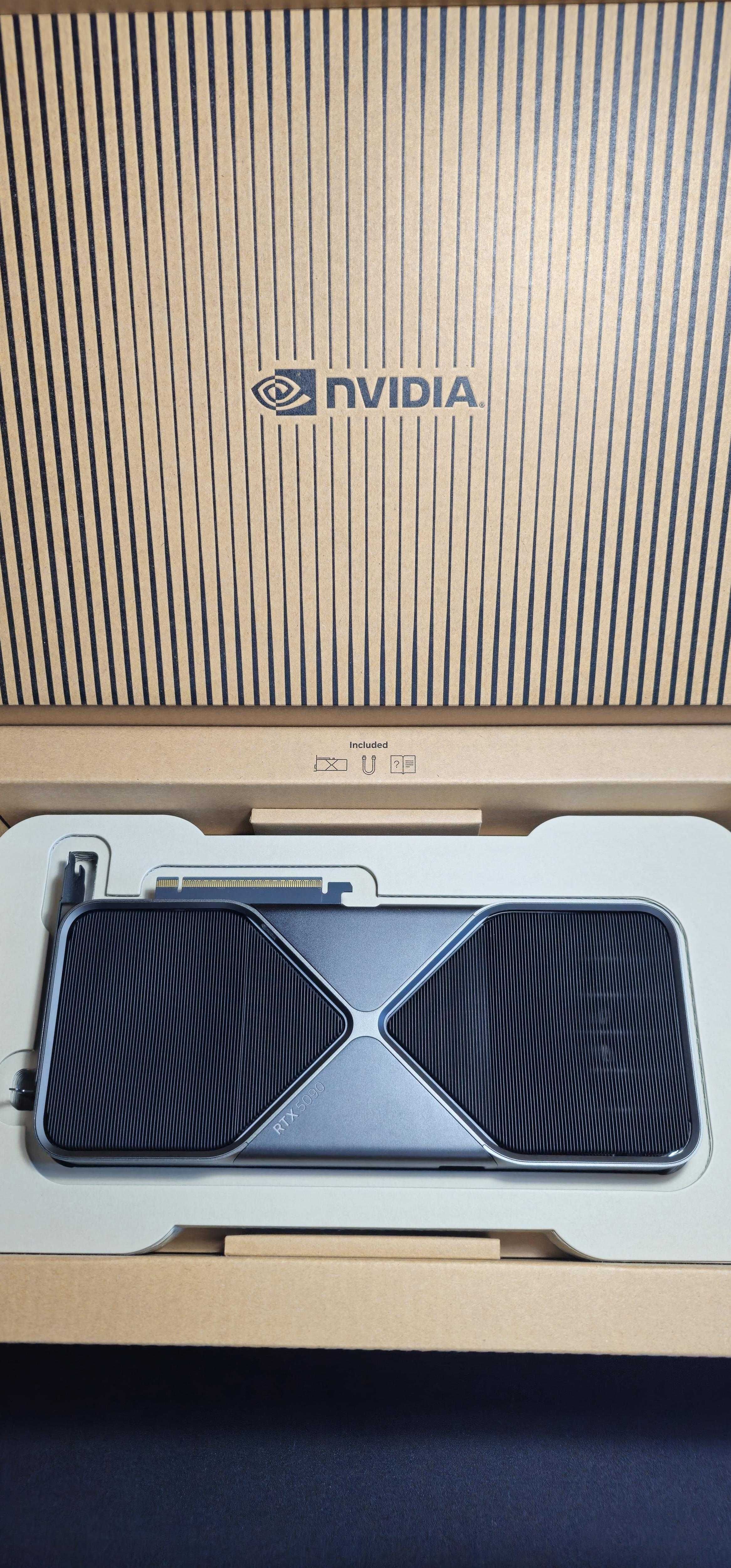 NVIDIA RTX 5090 Founders Edition