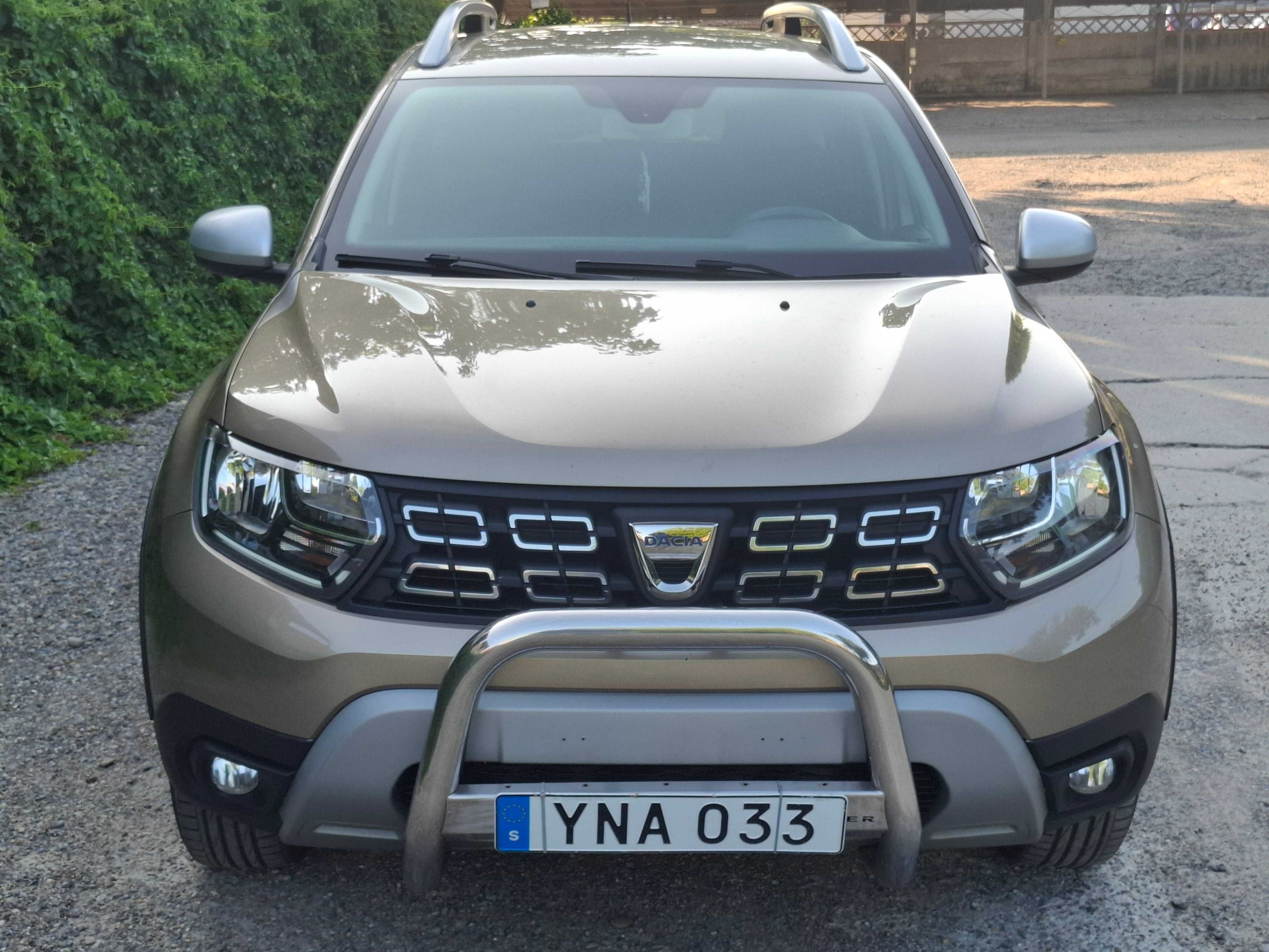 Dacia DUSTER 4X4/1,5 DCI/EURO 6 Fara ad blue