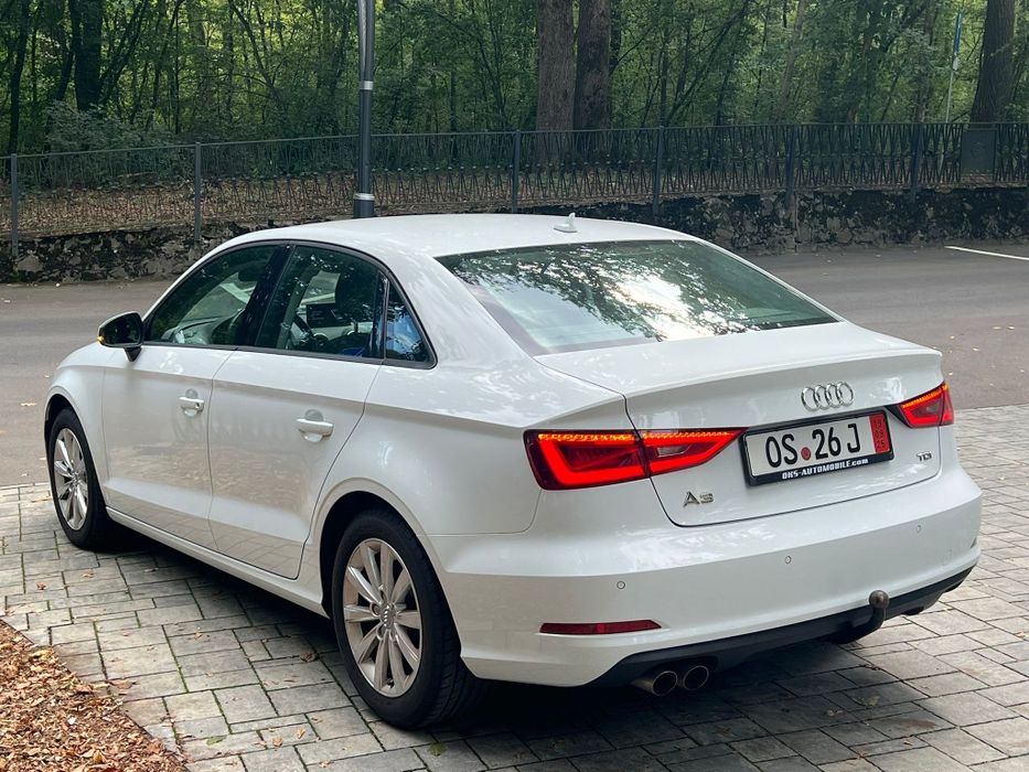 Vand Audi A3 sedan