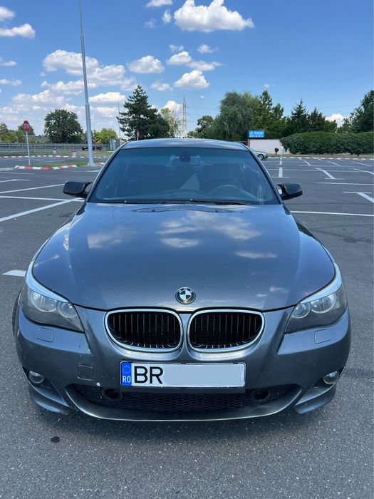 BMW Seria 5 E60 525D 2006 177cp