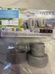 Adaptor tip B Intex 29061, 32/38mm, set 2 buc