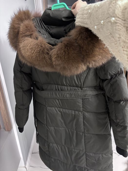 Geaca de blana groasa