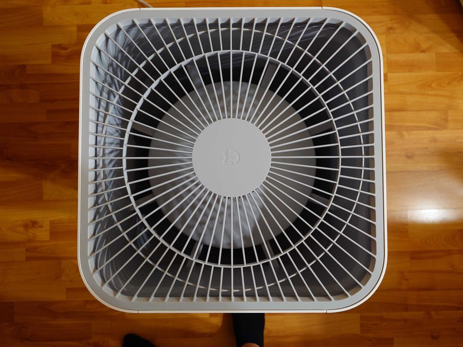 Purificator de aer Xiaomi Smart Air Purifier 4 Pro, PCADR 500 m3/h