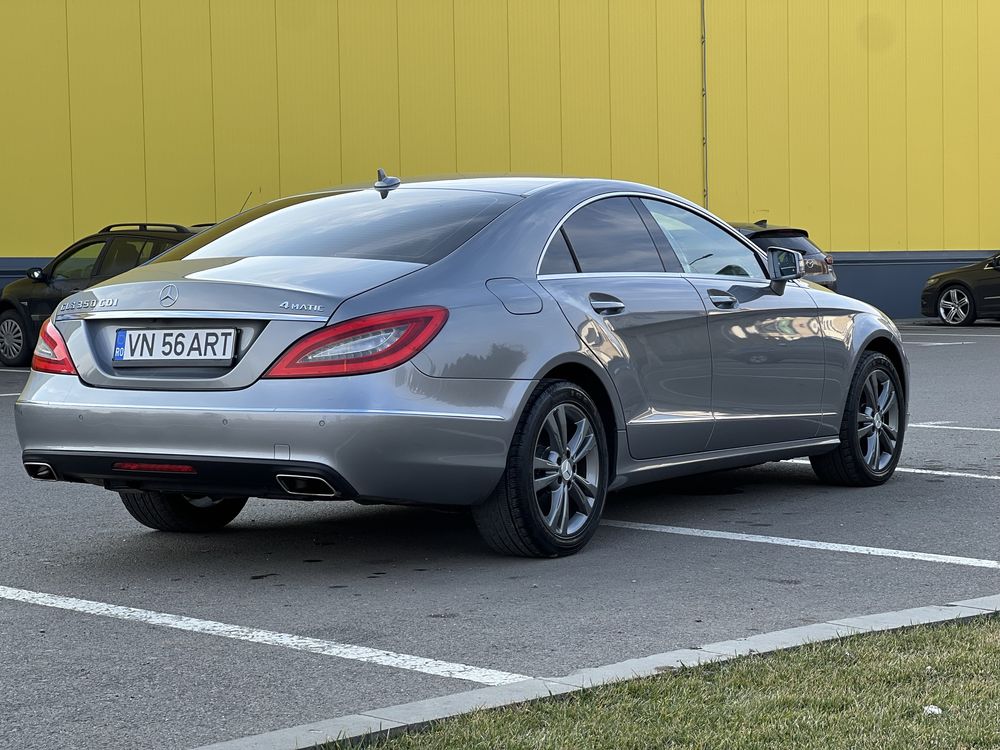 Vand Mercedes Cls