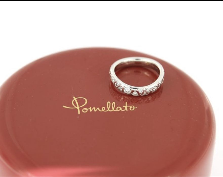Inel aur Pomellato