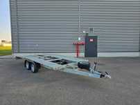 Trailer/Slep/Platforma auto 2023 4.5m
Gala BBG 2700kg
