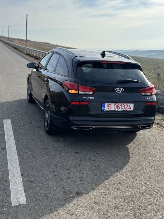 Hyundai I 30 1,6 diesel
