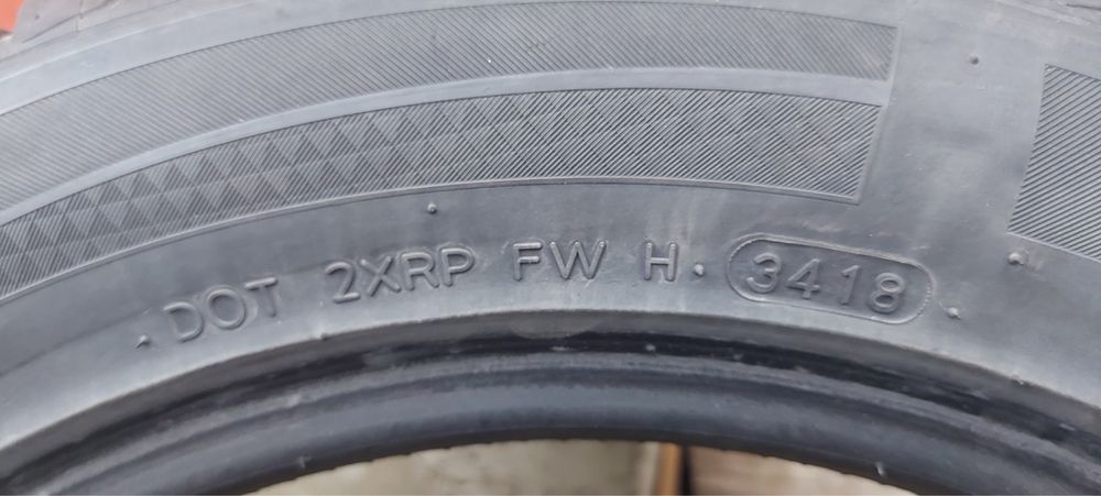 Зимни гуми Hankock 4 броя