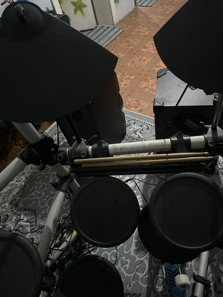 Електронни барабани Yamaha DTX500