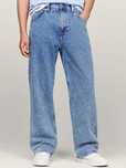 Blugi barbati League USA wide leg noi L - XL largi