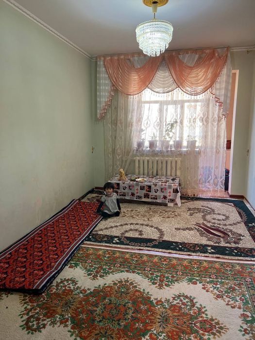 Продаётся квартира Мирзо-Улугбекском район