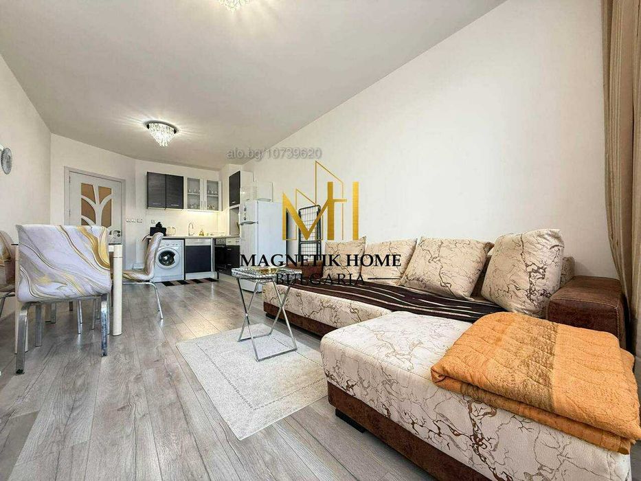 Дава се под наем Двустаен апартамент в Бургас, Център - 67 кв.м за 510 € - Снимка #11