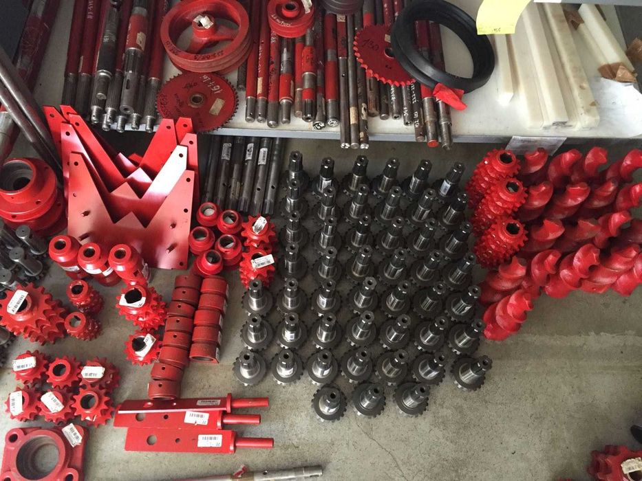 Piese pentru culegatori porumb