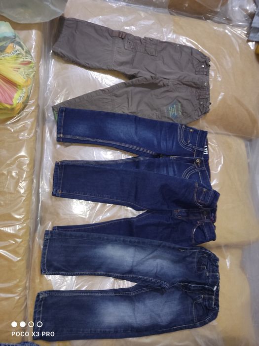 Вещи на мальчика