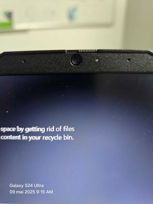 Laptop Lenovo V15 - 8GB RAM, 256GB SSD