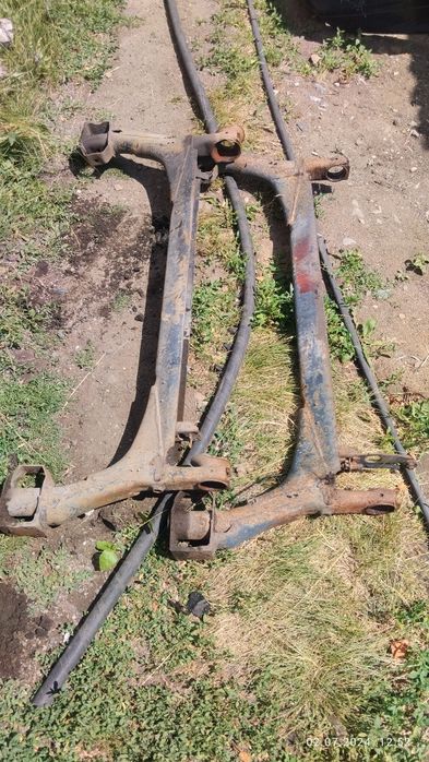 Балка пасат б3 продам