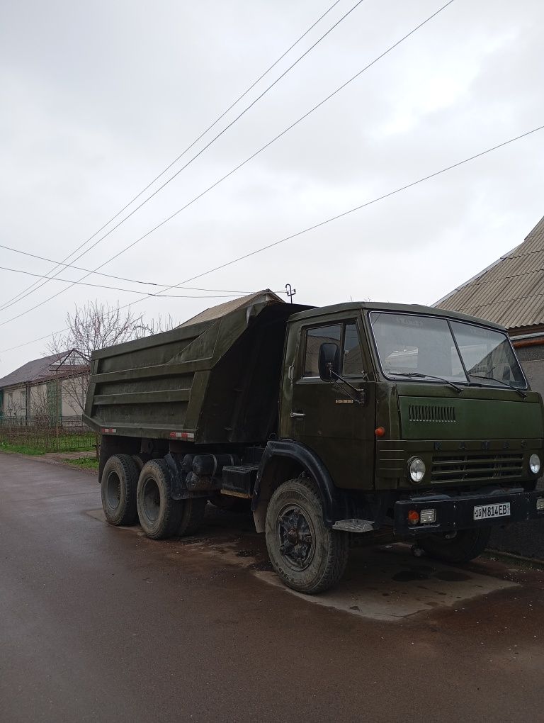 Продаëтся КАМАЗ 5511 (6x4) Самосвал
