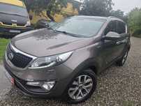 KIA Sportage Platinum/2.0/184cp/4x4/Automată