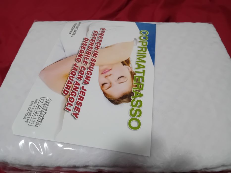 ¥ husa pentru saltea nouă 180x200