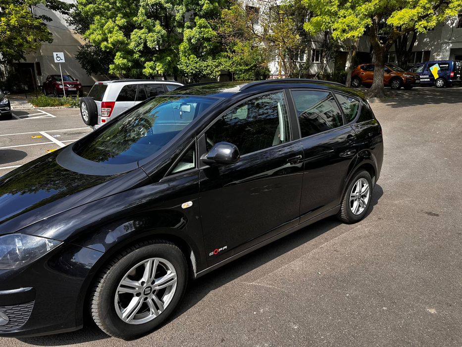 Seat Altea XL 1.6 TDI 2011