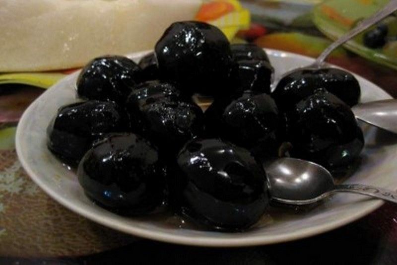 Ореховое варенье ( армянское)