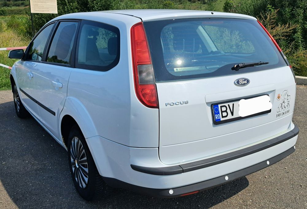 Ford Focus 1.6 Benzina