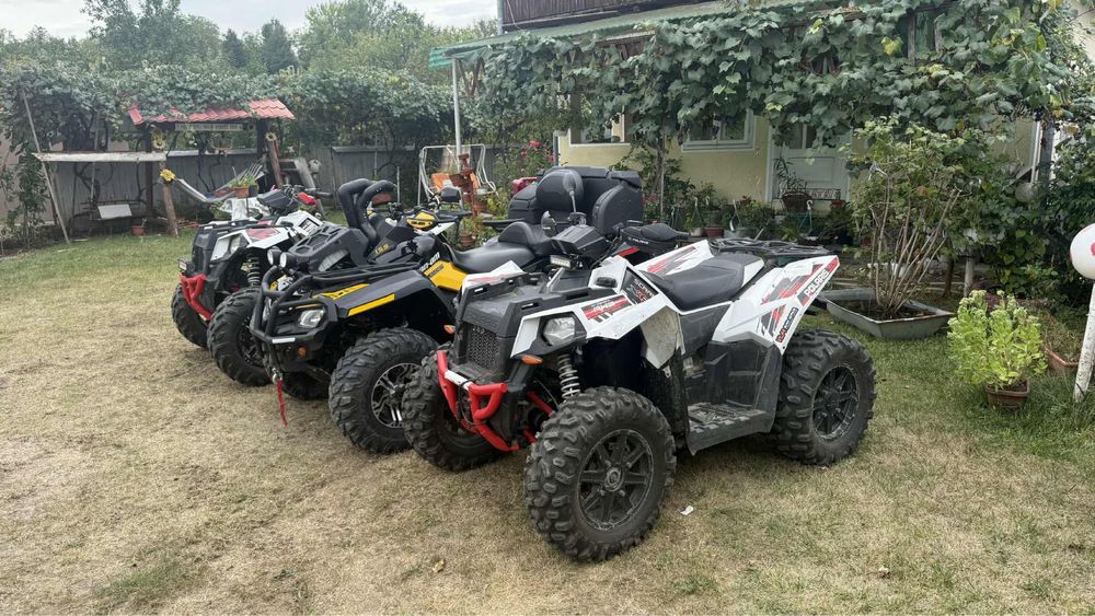 Atv Polaris Can Am