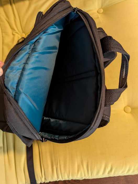 Ghiozdan/rucsac laptop Case Logic 17''