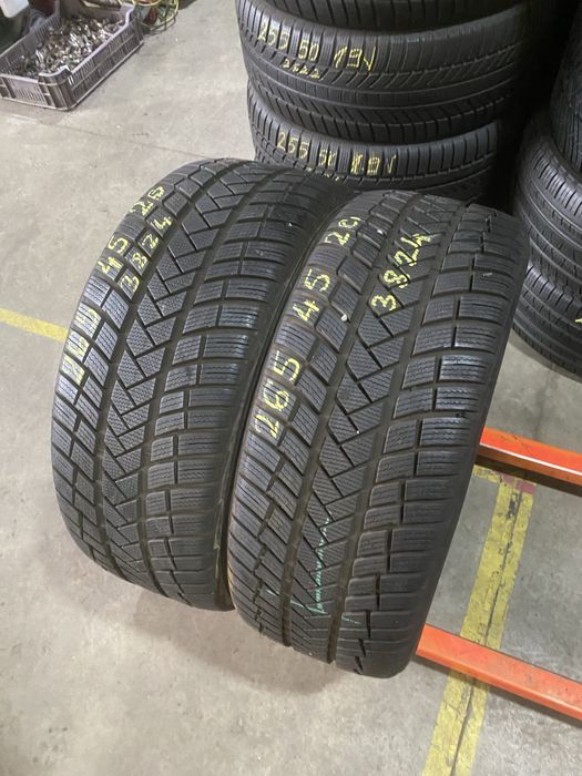 Anvelope iarna 265/45/20 Vredestein Wintrac Pro 265 45 20 R20