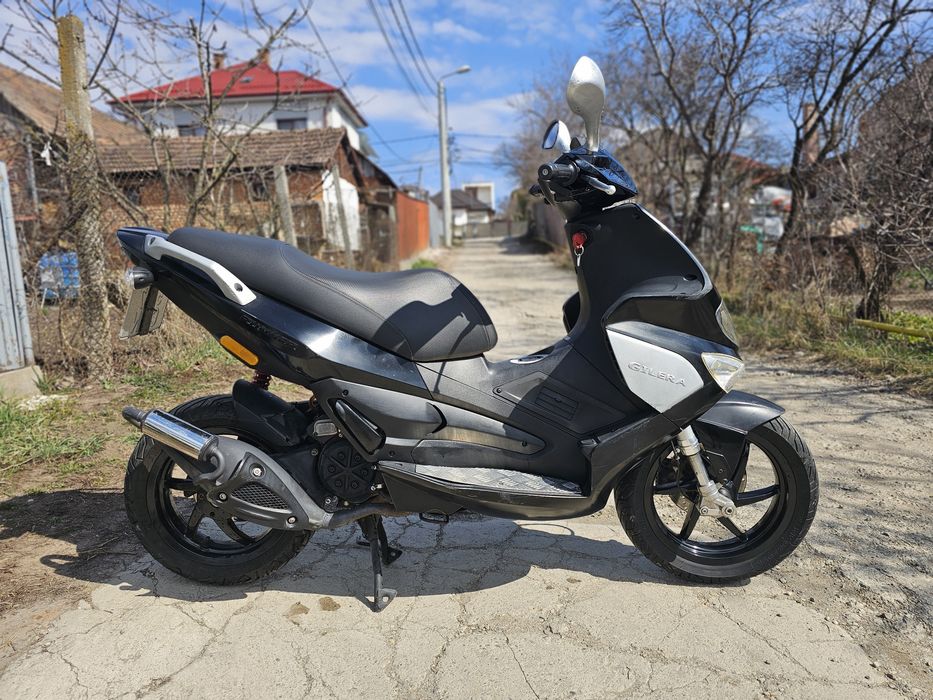 Gilera Runner SP 50cc 2008 Liquid cooled
