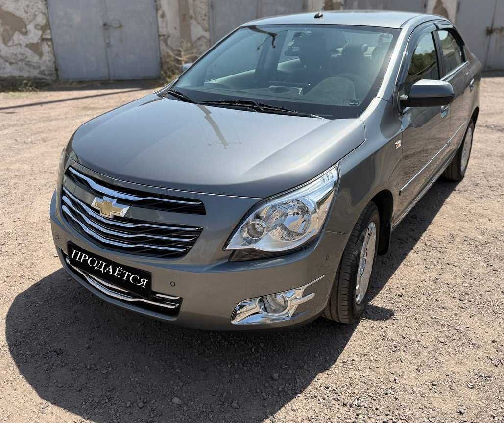Продаю свой автомобиль Кобальт (Cobalt LTZ)