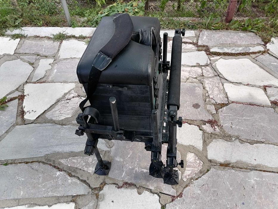 Платформа за риболов