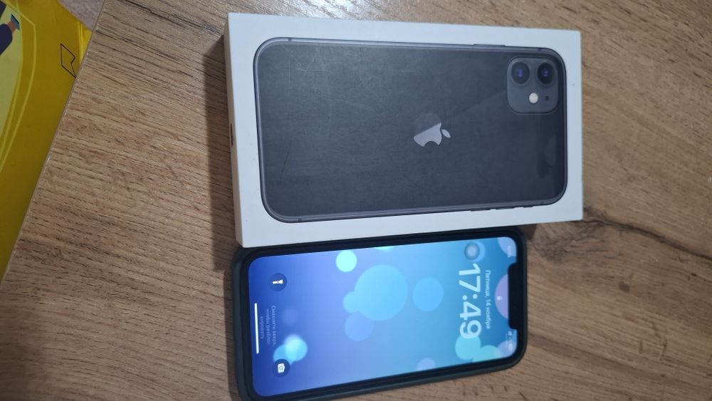 Айфон 11 обмен на 13 айфон