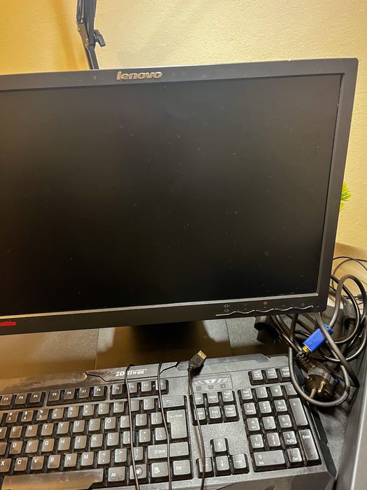 Set-up PC vechi !