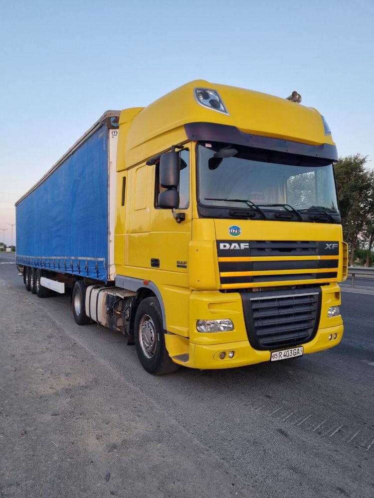 Daf evro 5 sotiladi ikkita