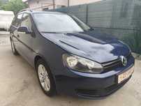 Volkswagen Golf 6 Euro5 Benzină