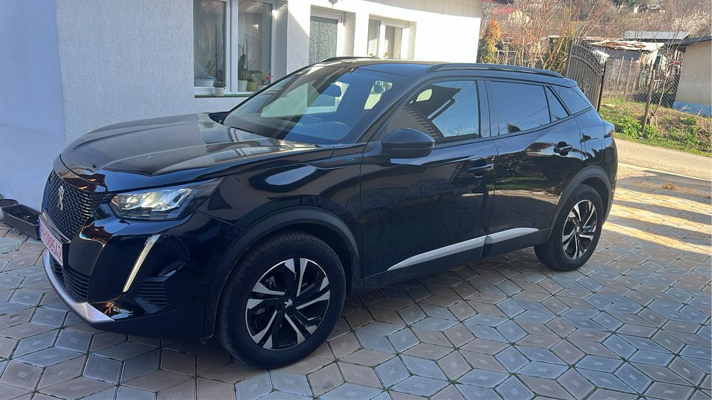 Vand Peugeout e-2008 Full Electric inmatriculat