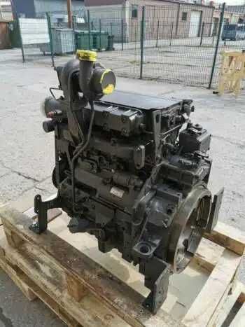 motor pentru buldozer liebherr pr722 second hand- piese motor liebherr